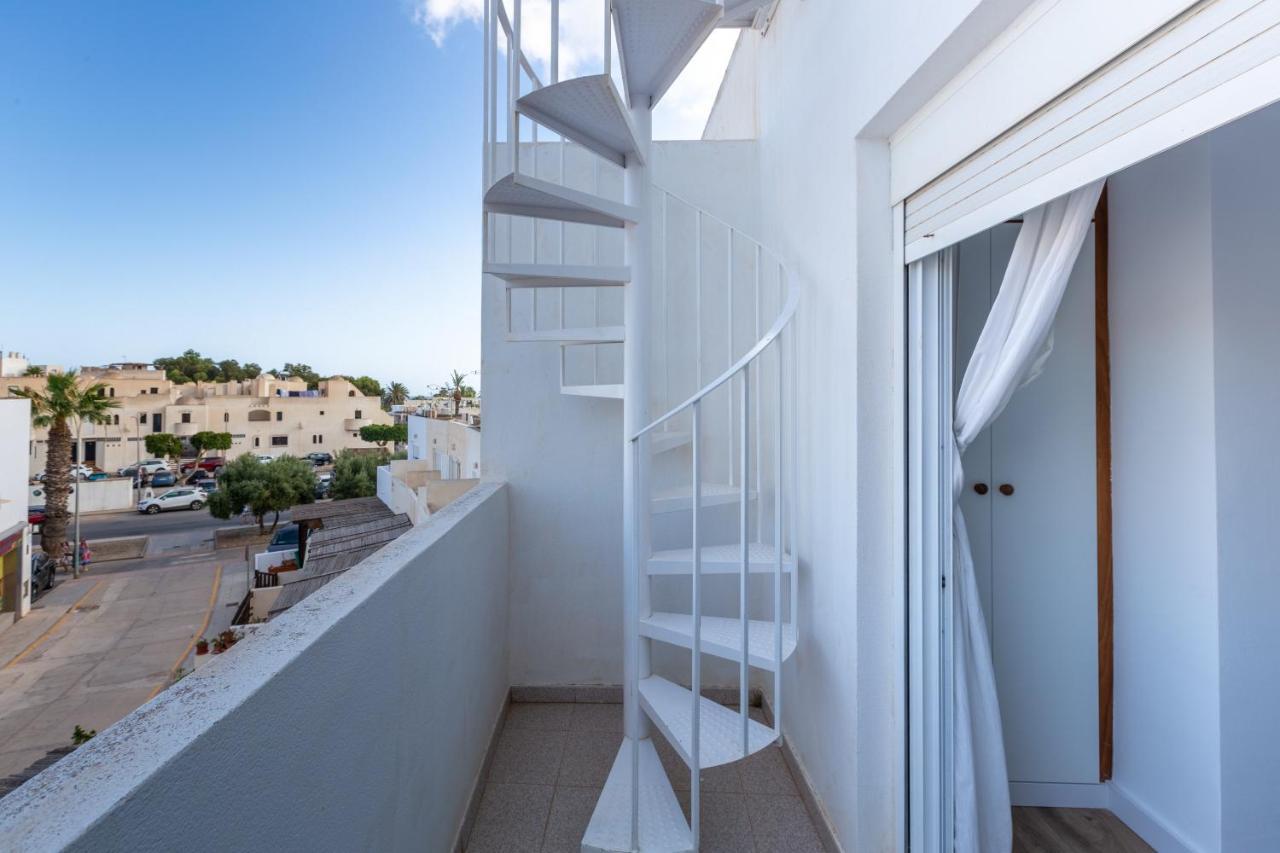 La Terraza De Agua Amarga Apartment Agua Amarga  Ngoại thất bức ảnh