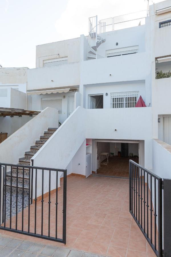 La Terraza De Agua Amarga Apartment Agua Amarga  Ngoại thất bức ảnh
