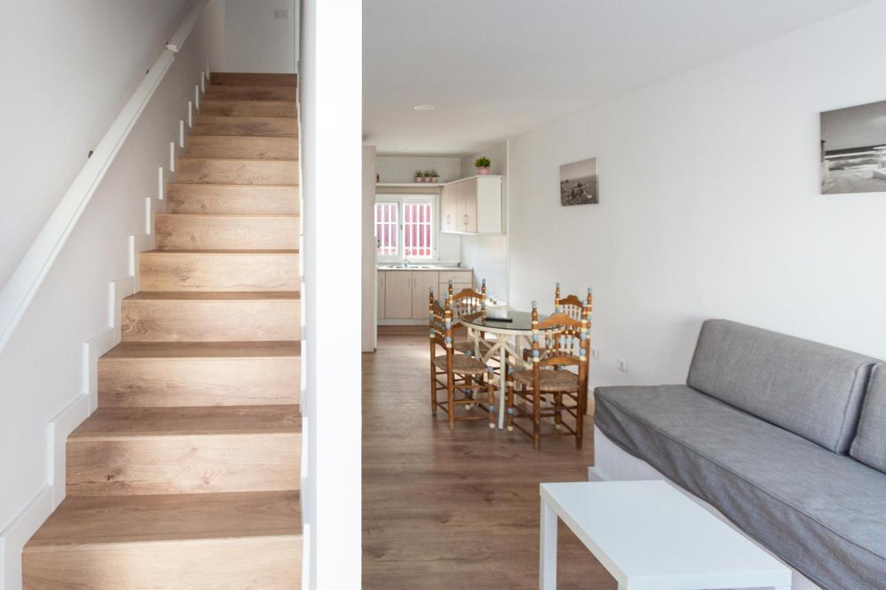La Terraza De Agua Amarga Apartment Agua Amarga  Ngoại thất bức ảnh