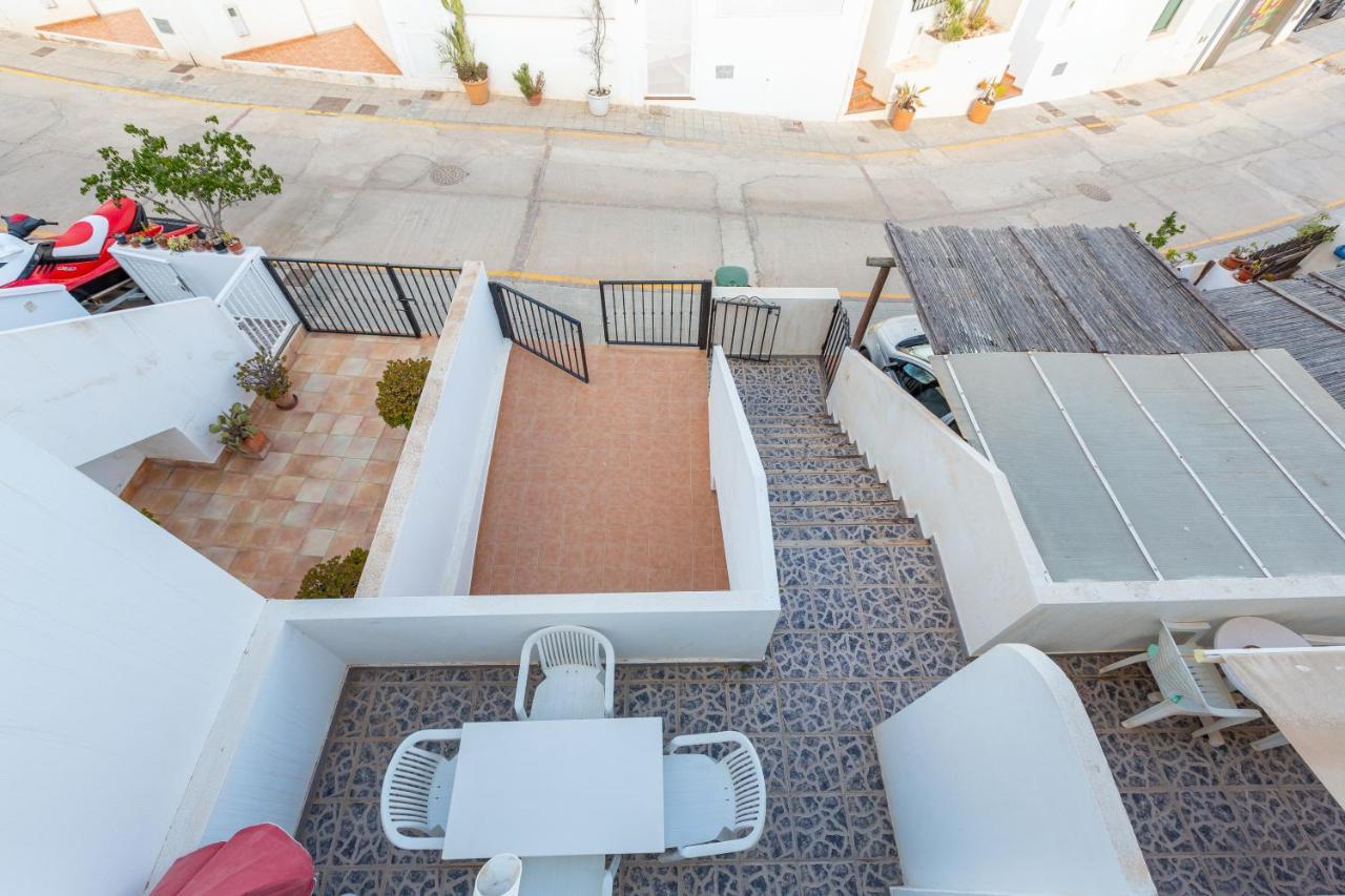 La Terraza De Agua Amarga Apartment Agua Amarga  Ngoại thất bức ảnh