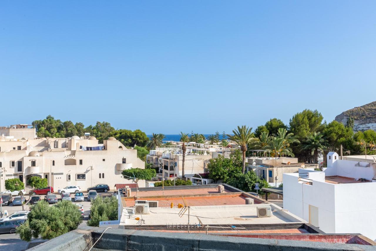 La Terraza De Agua Amarga Apartment Agua Amarga  Ngoại thất bức ảnh